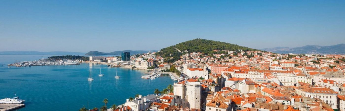 Gulet Cruising in Croatia : Dubrovnik to Split Route