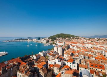 Gulet Cruising in Croatia : Dubrovnik to Split Route