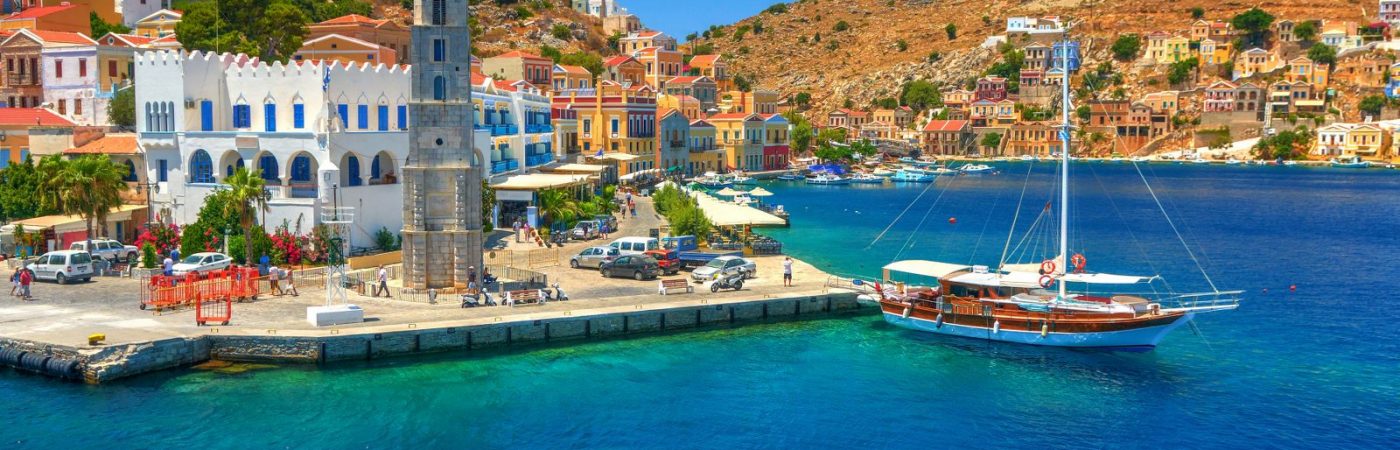 Santorini – Oniki Adalar – Rodos