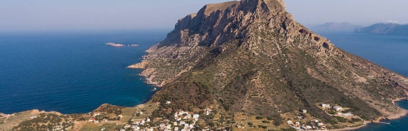 Crucero en Goleta por el Norte del Dodecaneso