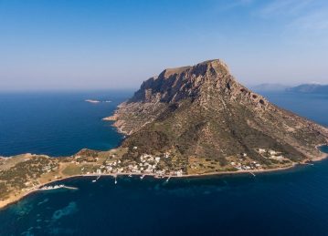 Kuzey Oniki Adalar’a Mavi Tur