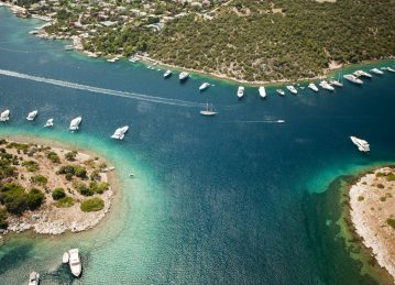 Türkbükü – Günlük Özel Tekne ile Mavi Tur