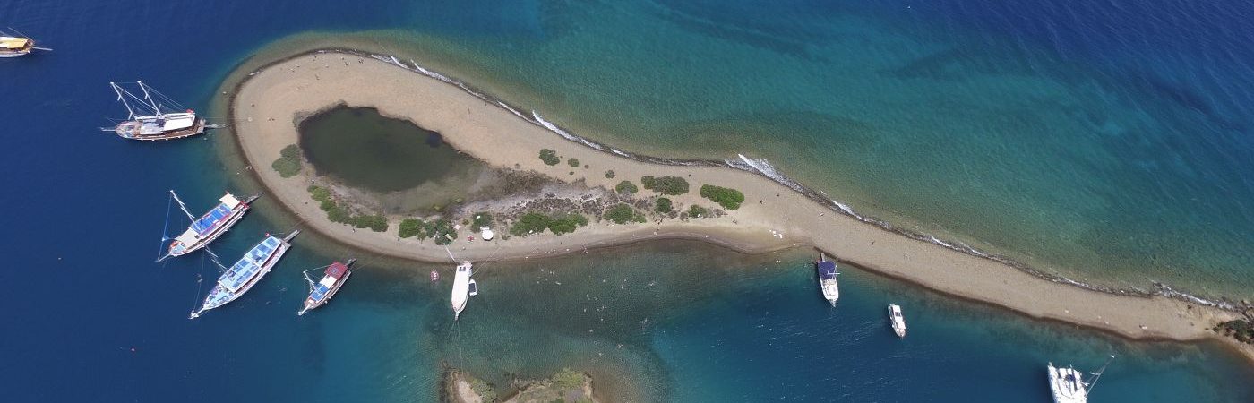 Göz Kamaştıran Manzaralar; Marmaris – Göcek