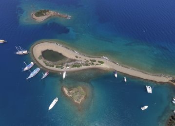 Göz Kamaştıran Manzaralar; Marmaris – Göcek