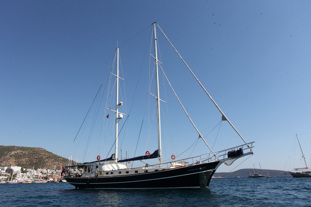 Gulet Aegean Pearl