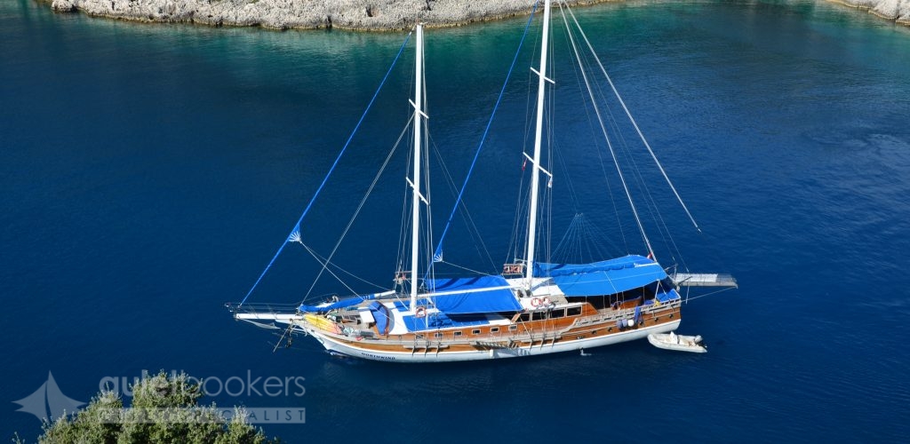 Northwind Gulet Yacht