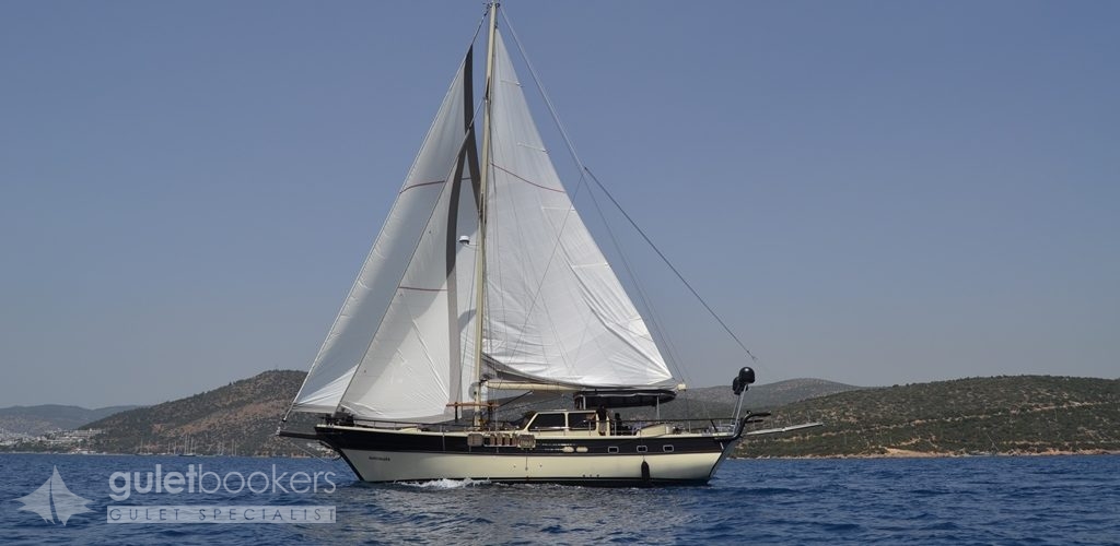 Nostalgia Gulet Yacht