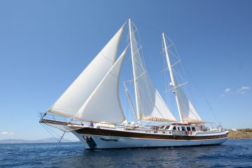 Türkiye’deki Yat Tatiliniz için Seçebileceğiniz En İyi Beş Gulet