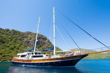 Geleneksel Gulet Yat Nedir?