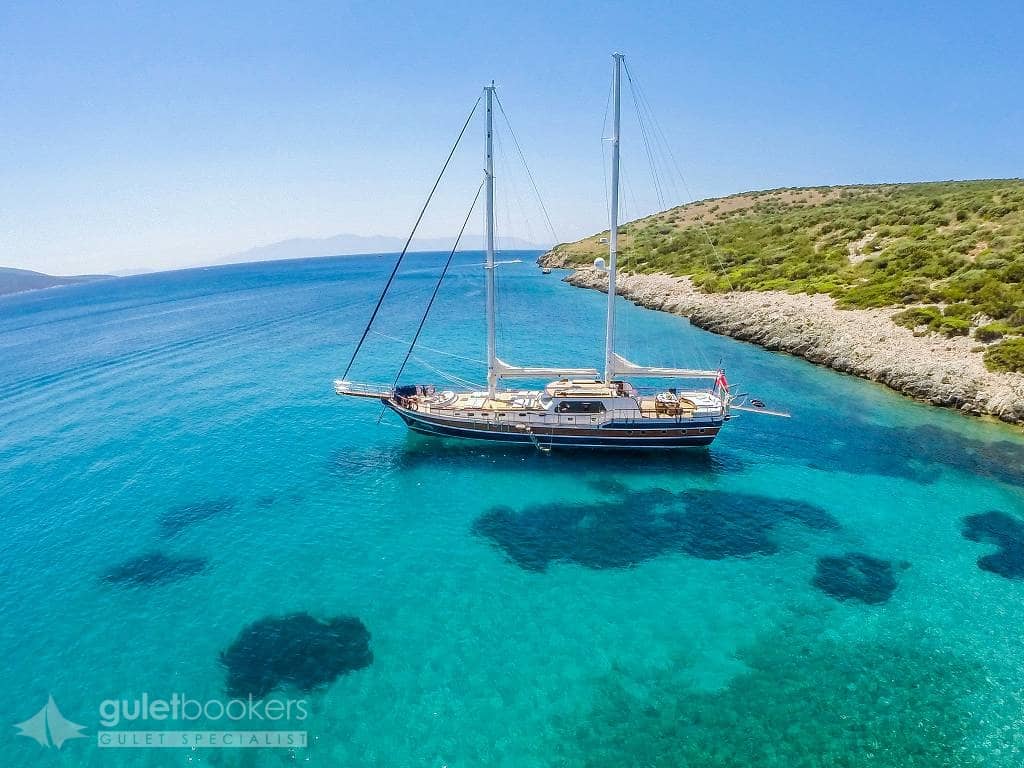 Gulet Cruise In Turkey