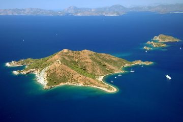 Goleta ¿Desde cuándo existe el Crucero Azul?