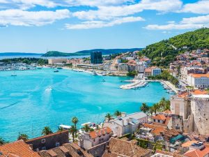 Split Yacht Charter Itineraries