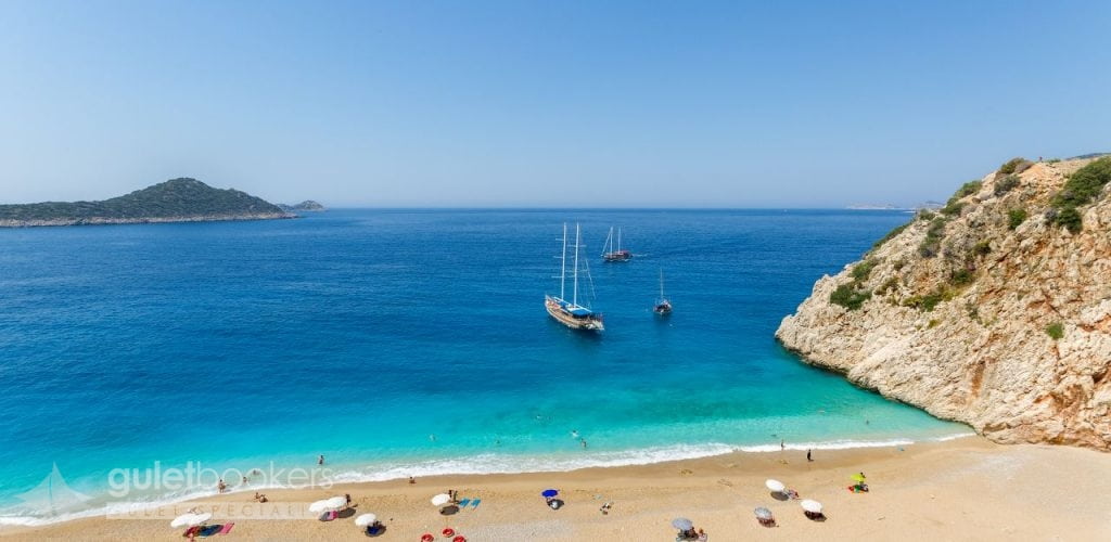 Turquoise Cost Turkish Riviera