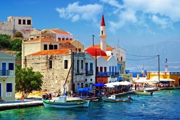 Goleta Por Qué Elegir un Alquiler de Yates en Grecia