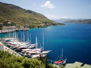 Bozburun Tekne Kiralama Rotaları