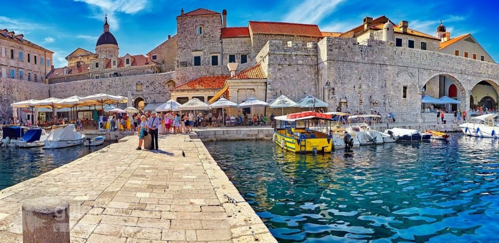 Dubrovnik Old Town