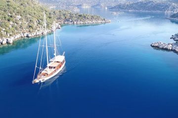 Ailenizle Kiralayabileceğiniz En iyi 5 Tekne