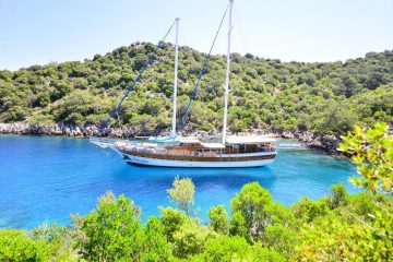 Özel Tekne Tatili Hazırlıkları İçin İpuçları