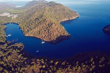Türkiye ve Yunan Adalarında Gulet Yat Tatili