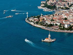 Istanbul Yacht Charter Itineraries