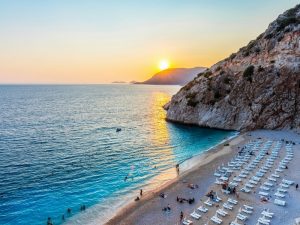 Kas Yacht Charter Itineraries