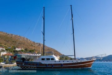 Goélette Queen Duru