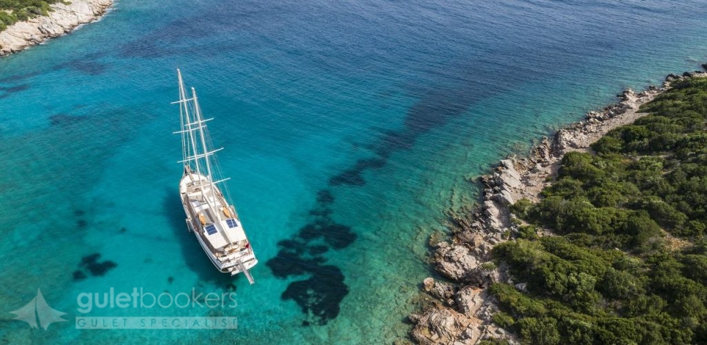 Gulet Yacht Caner 4