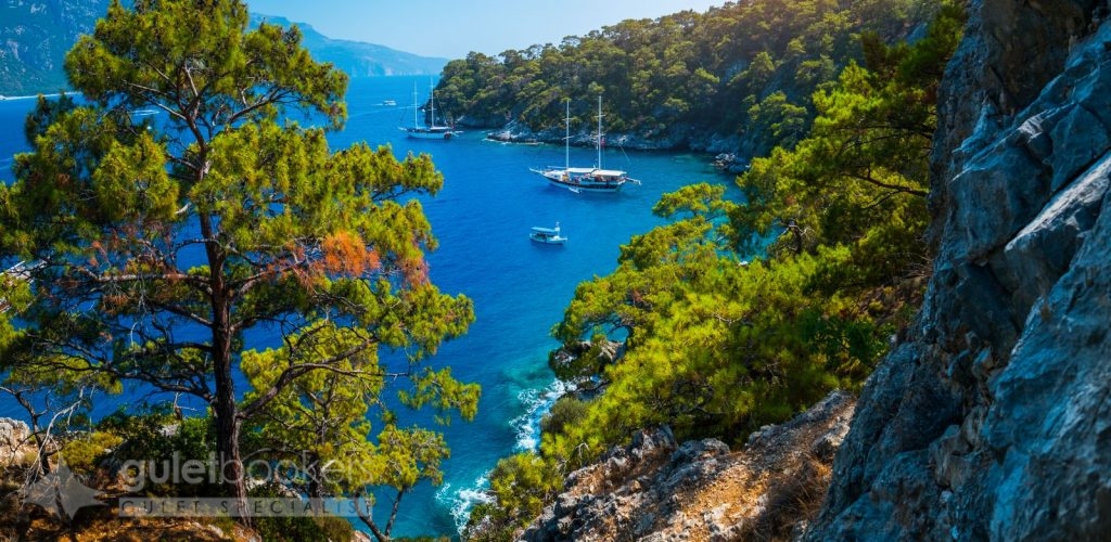 Gulet Charter Turkey in Fethiye