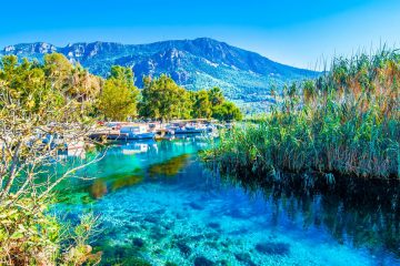 Mavi Yolculuğun Gizli Durakları; Akyaka