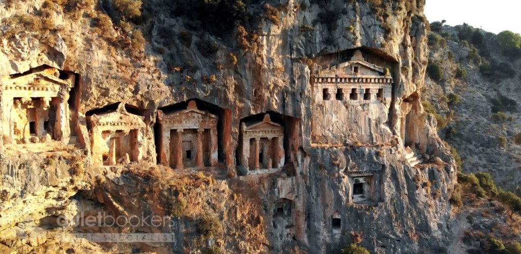 Must See - Dalyan Kaounos