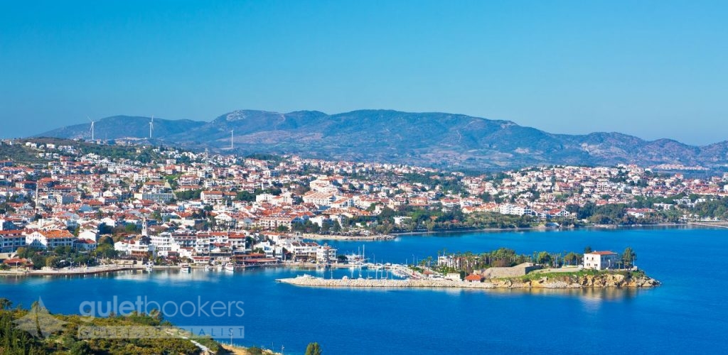 Datca Peninsula, City, Bay and Travel