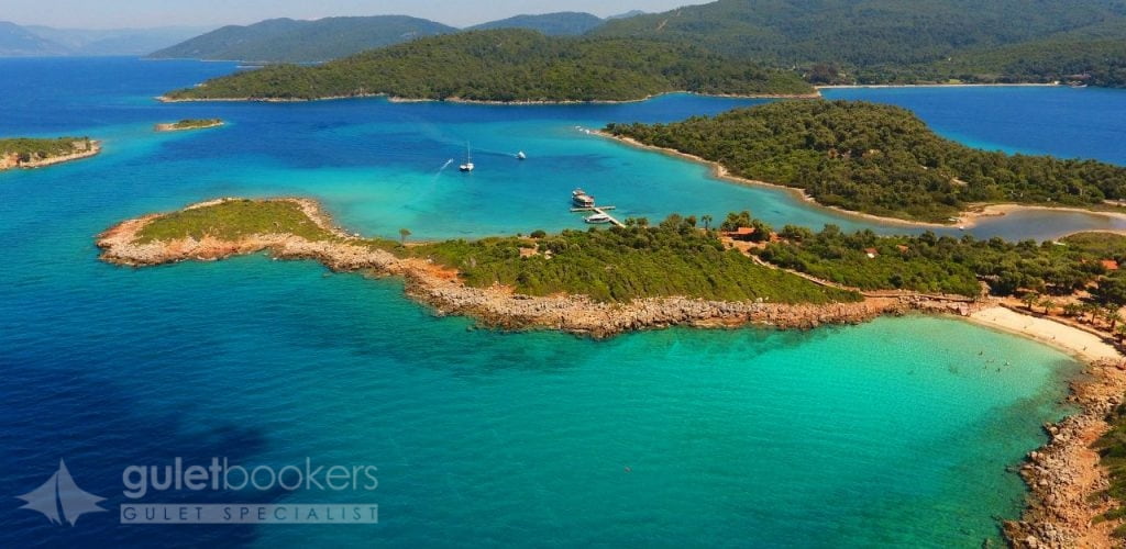 Blue Cruise Tour Marmaris