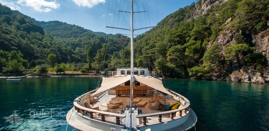 Gulet Yacht Tersane 8