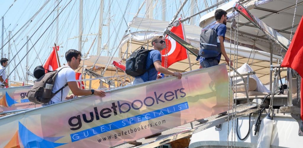 Reputable charter companies