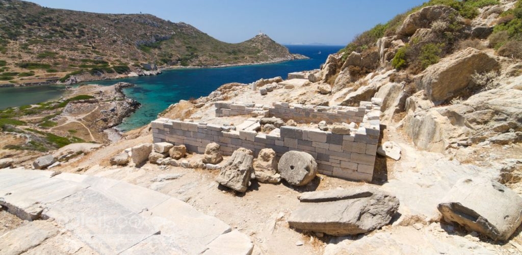 Knidos Datca Landscape