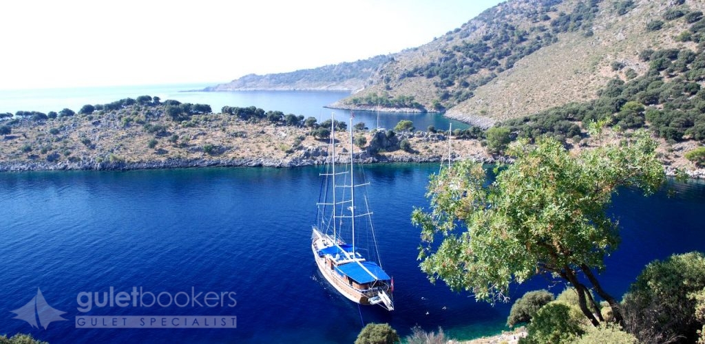 Private Gulet Charter Turkey