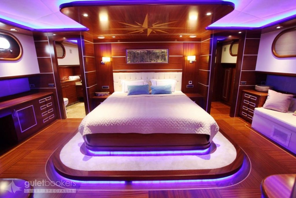 Carpediem 5 Gulet Cabin