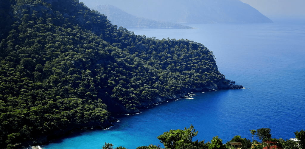 Kabak Valley Fethiye Turkey