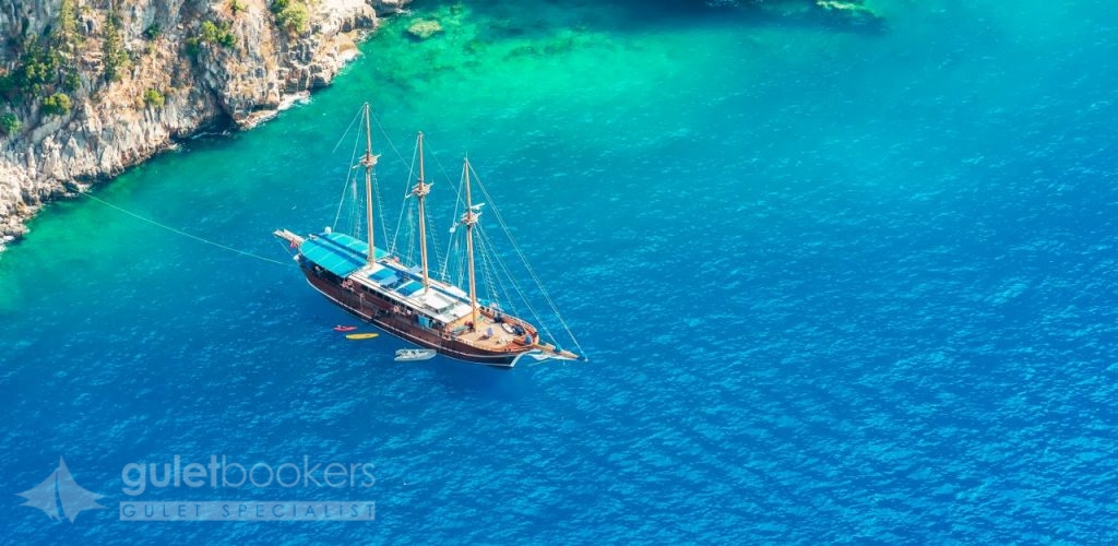 Private yacht charter Fethiye