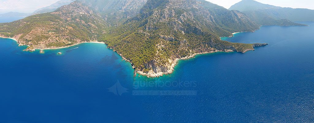 Hidden Paradise Fethiye Kabak Cove