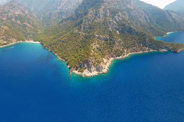 Paradiso nascosto di Fethiye - Baia di Kabak
