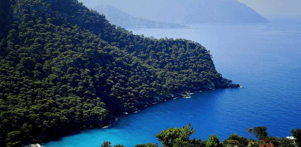 Kabak Valley Fethiye Turkey