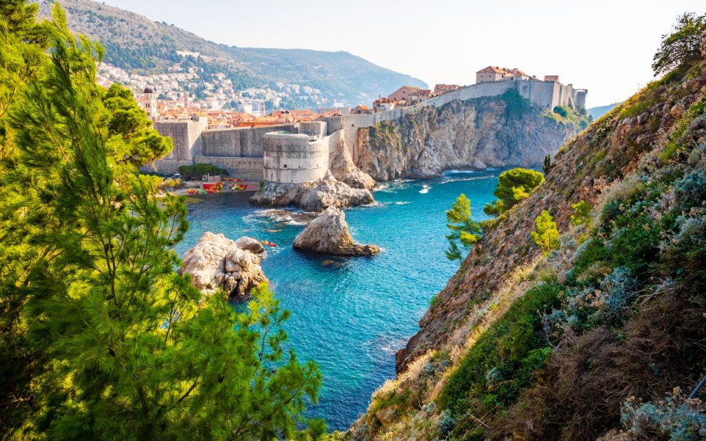 Old Town Dubrovnik