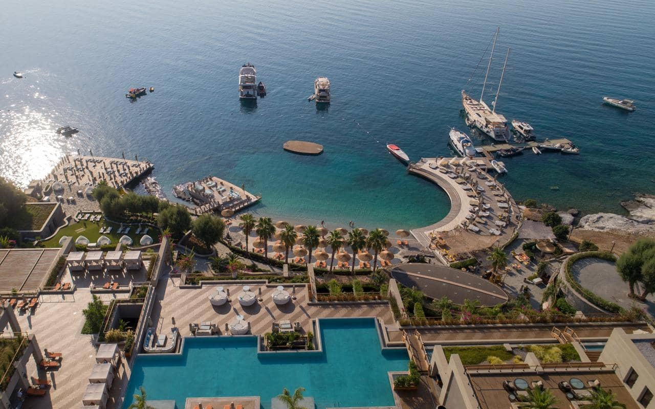 Caresse Hotel Bodrum