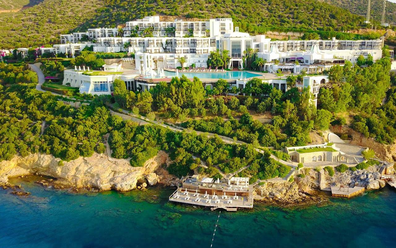 Kempinski Barbaros Bay