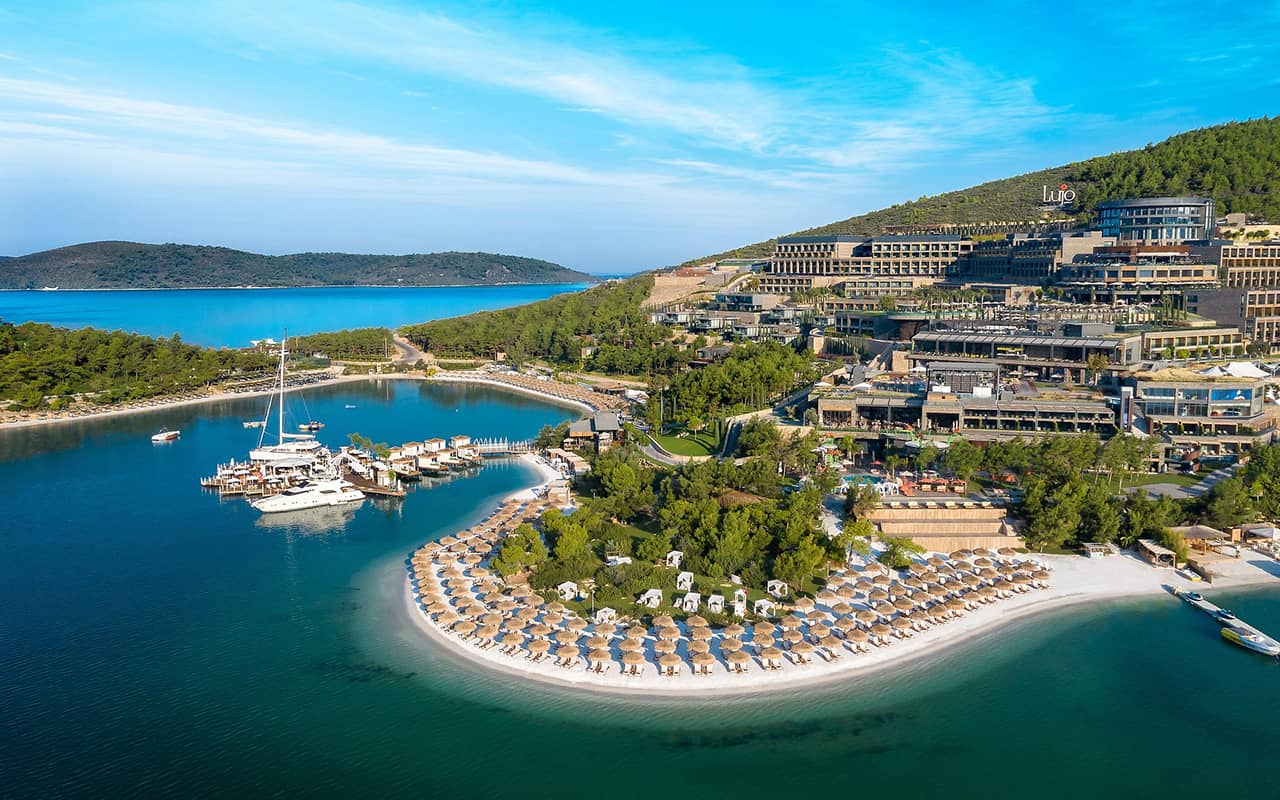 Lujo Hotel Bodrum