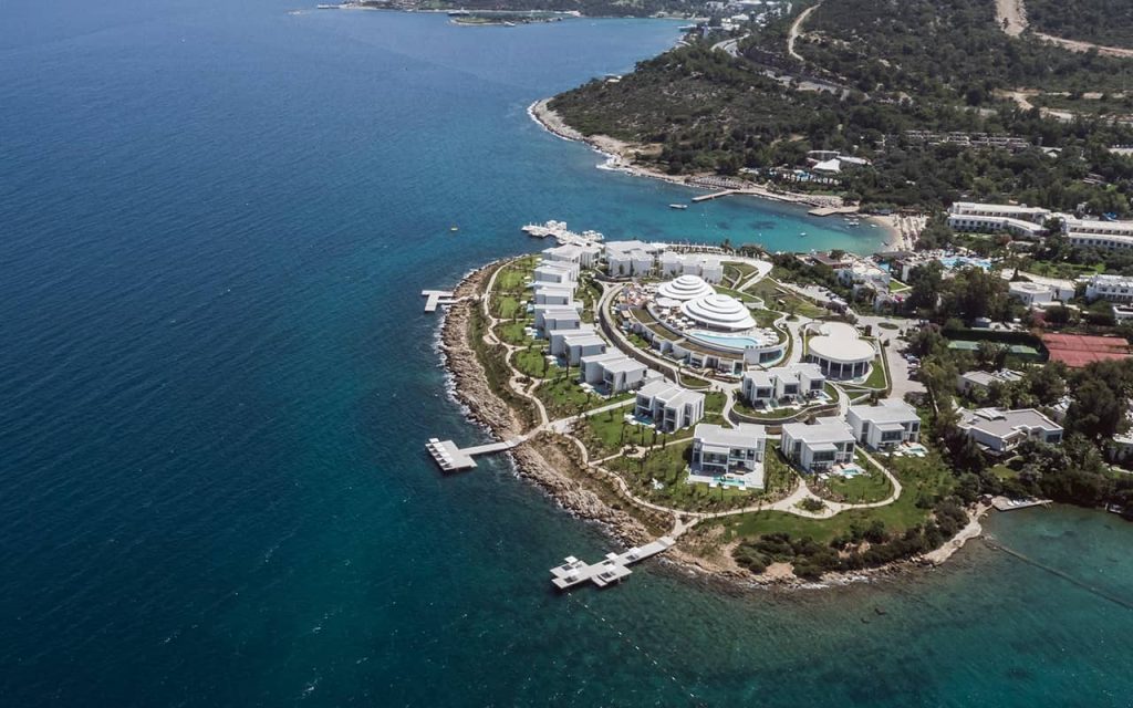 Susona Bodrum LXR Hotels & Resorts Yachtcharter