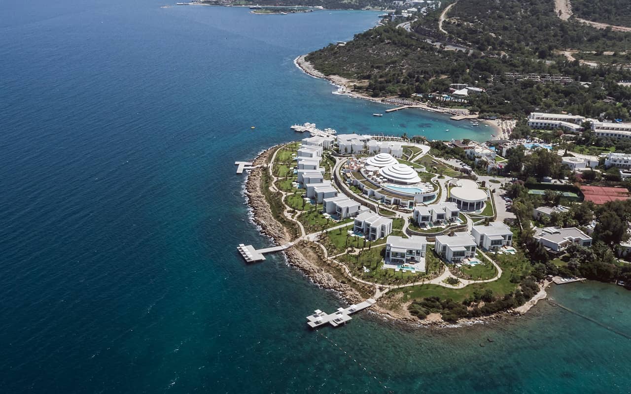 Susona Bodrum LXR Hotels & Resorts