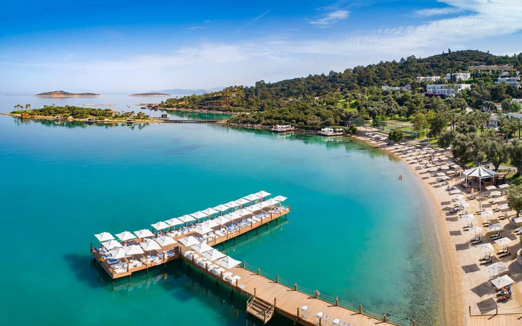 Rixos Premium Bodrum Yachtcharter