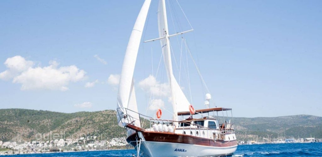 Gulet Anka 35